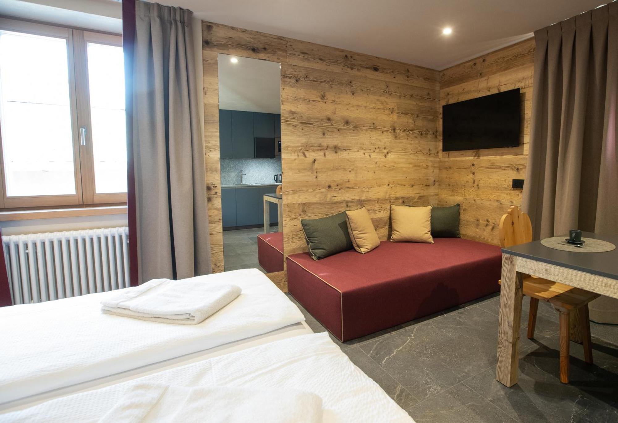 Baita Larix Bormio Exterior photo