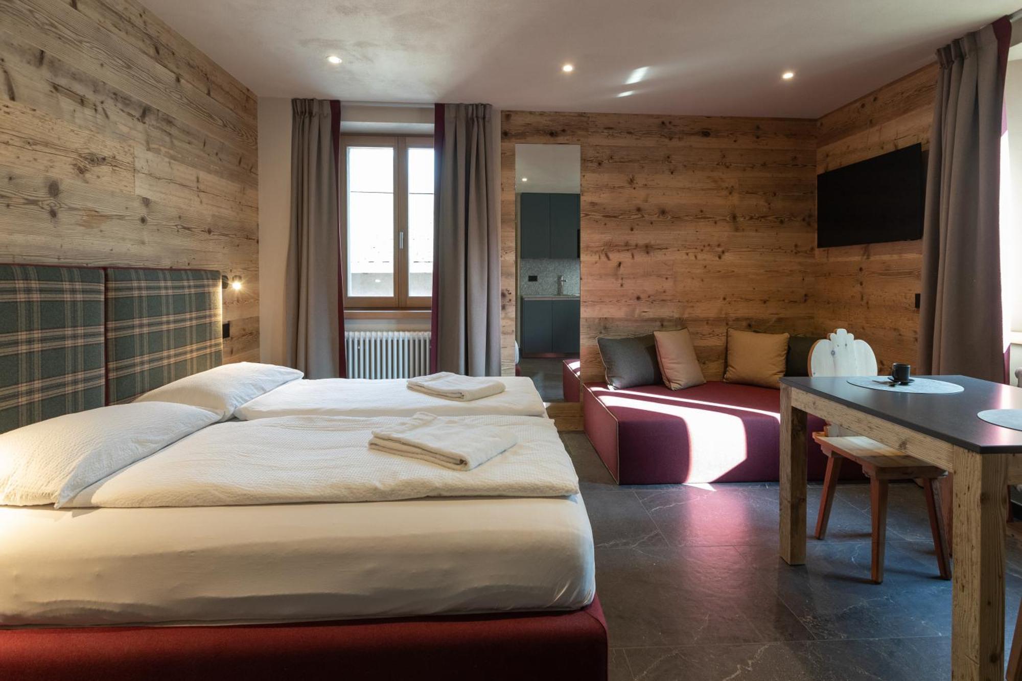 Baita Larix Bormio Exterior photo