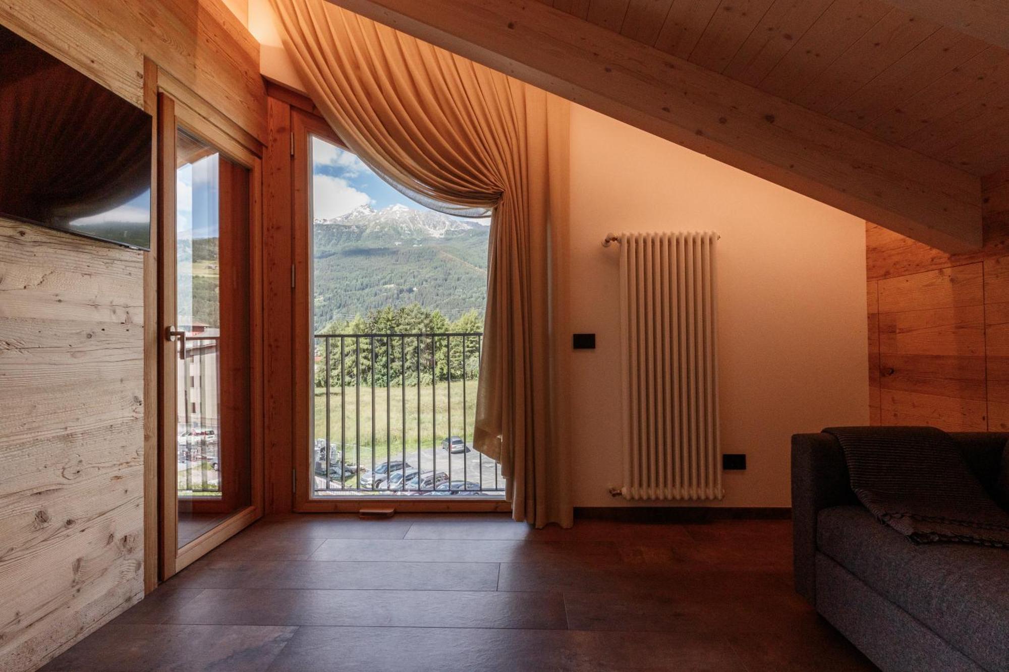 Baita Larix Bormio Exterior photo