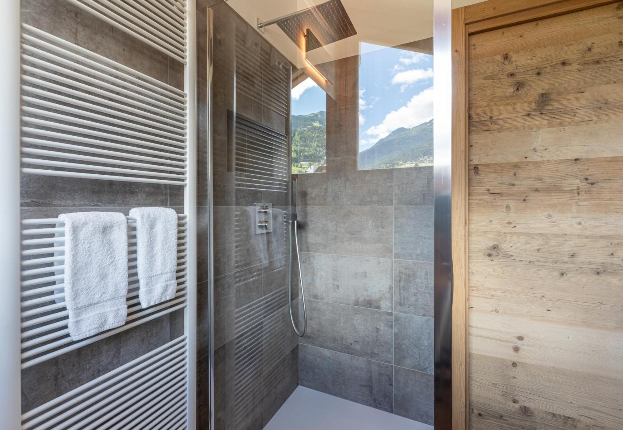 Baita Larix Bormio Exterior photo