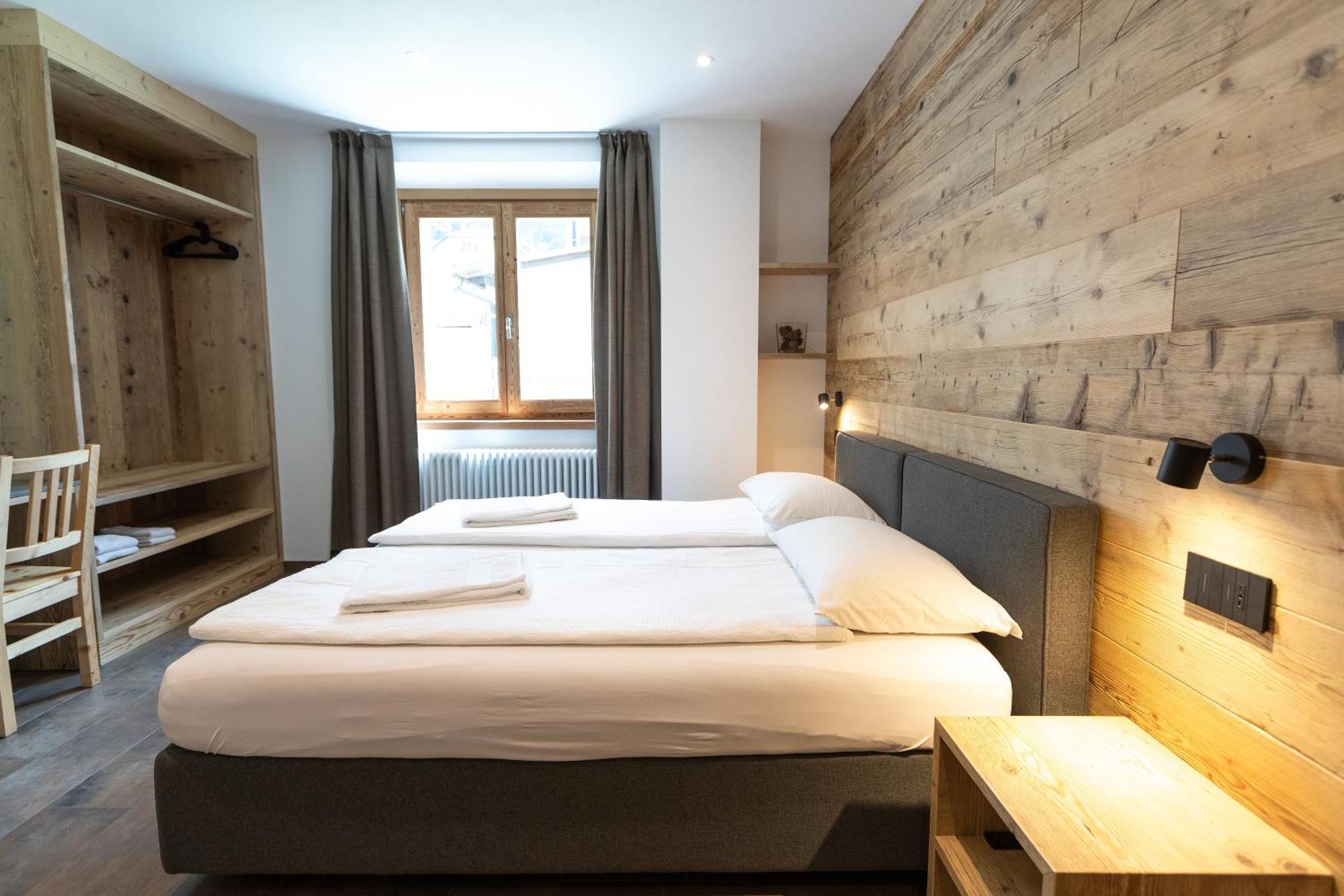 Baita Larix Bormio Exterior photo